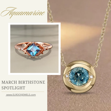 March Birthstone Spotlight: The Meaning and Beauty of Aquamarine