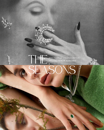 Modern vs. Classic: What Jewelry Styles Are in Right Now?