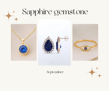 September Birthstone: Sapphire – The Stone of Wisdom and Royalty