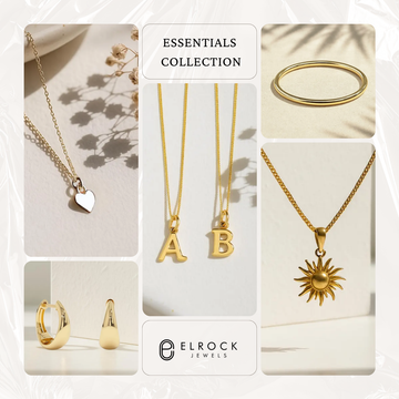 Jewelry Essentials: The 5 Timeless Pieces Every Collection Needs