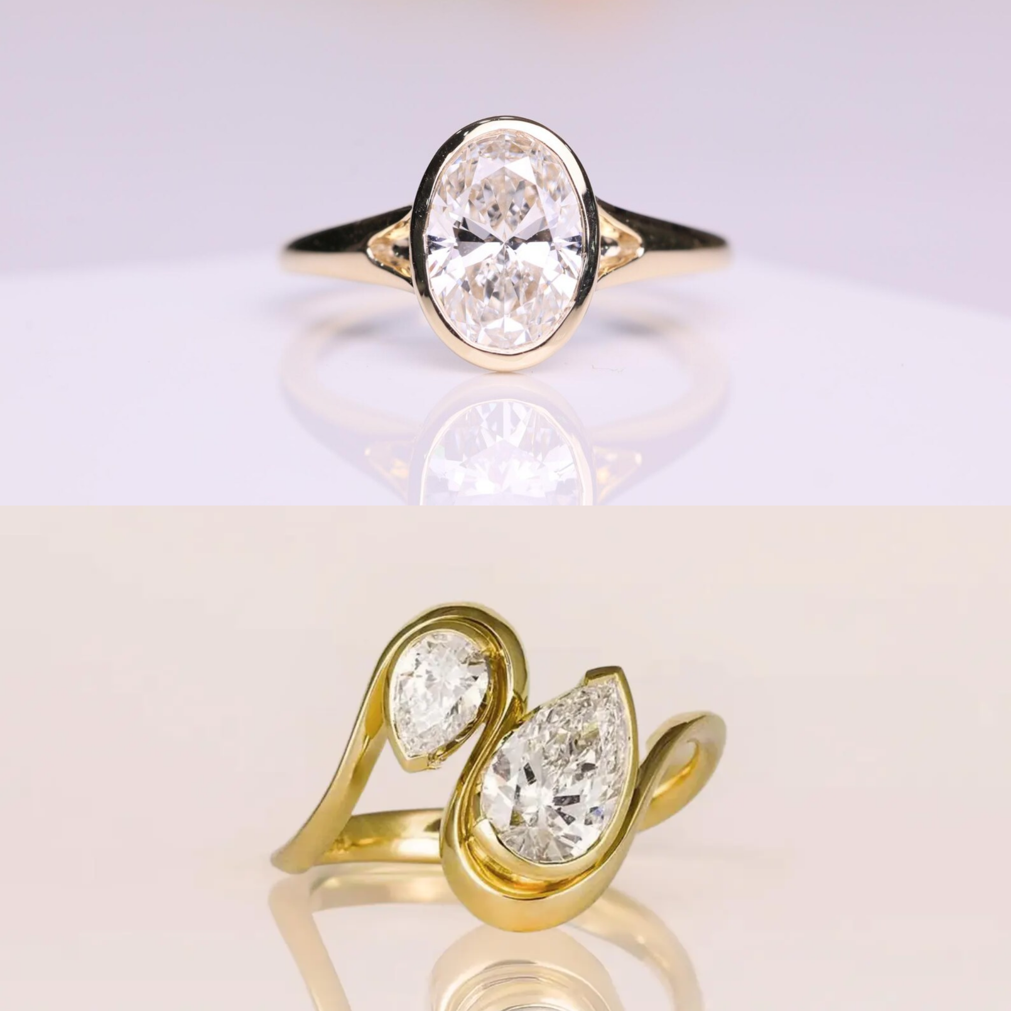 Why Ovals and Pears Are 2025’s Most Loved Diamond Shapes