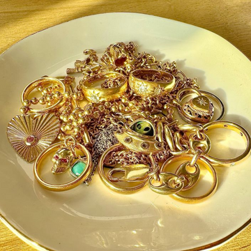 Gold vs. Gold-Plated: What’s the Difference?