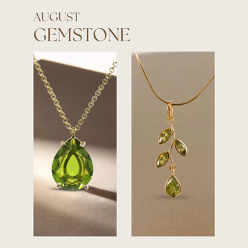 Why Peridot is the Perfect Gem for August Birthdays