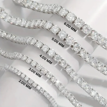 Why 14K Gold Tennis Bracelets Are the Perfect Wedding Gift
