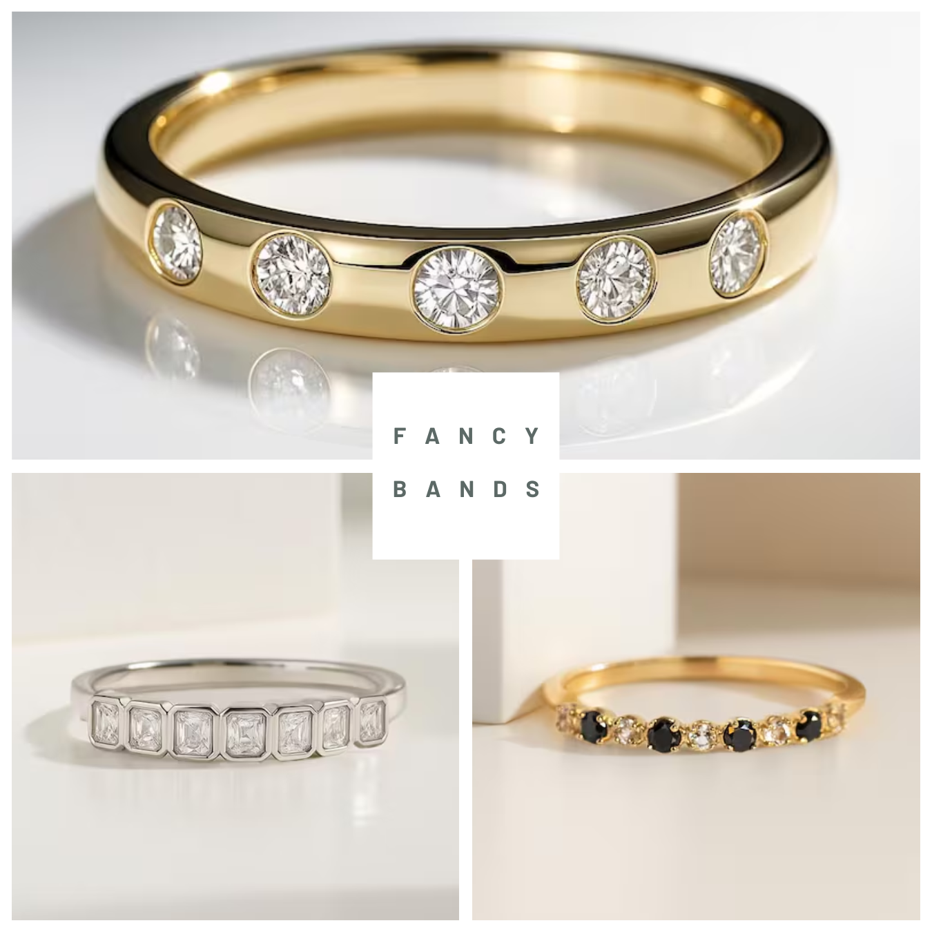 Forever Fancy: Why Diamond Bands Are the Ultimate Luxury Statement