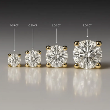 From Classic to Contemporary: Stud Earrings That Never Go Out of Style