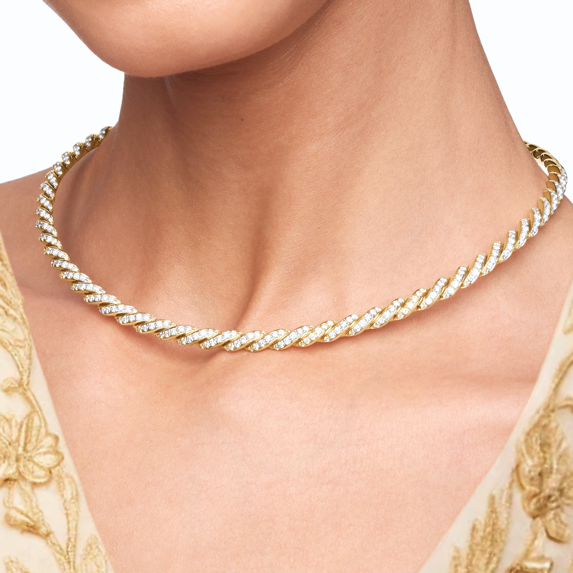 14K Gold Handcrafted Celestial Jewelry