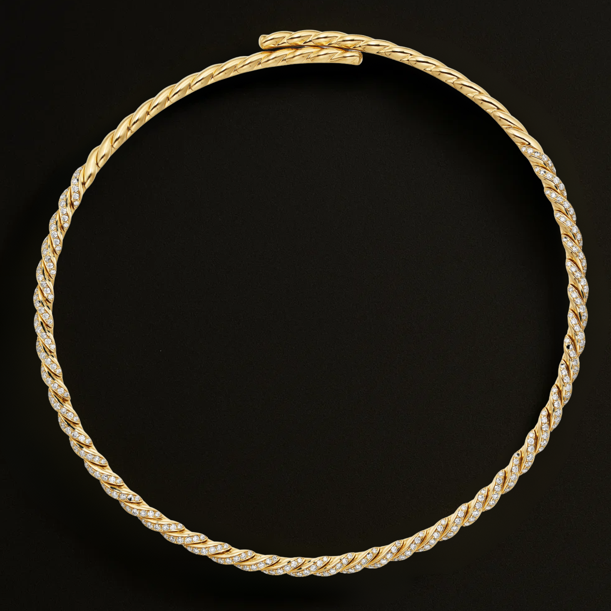 14K Gold Handcrafted Celestial Jewelry