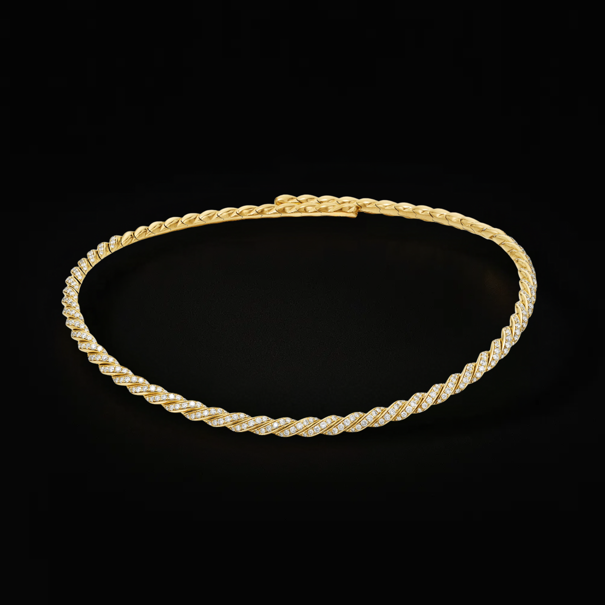 14K Gold Handcrafted Celestial Jewelry