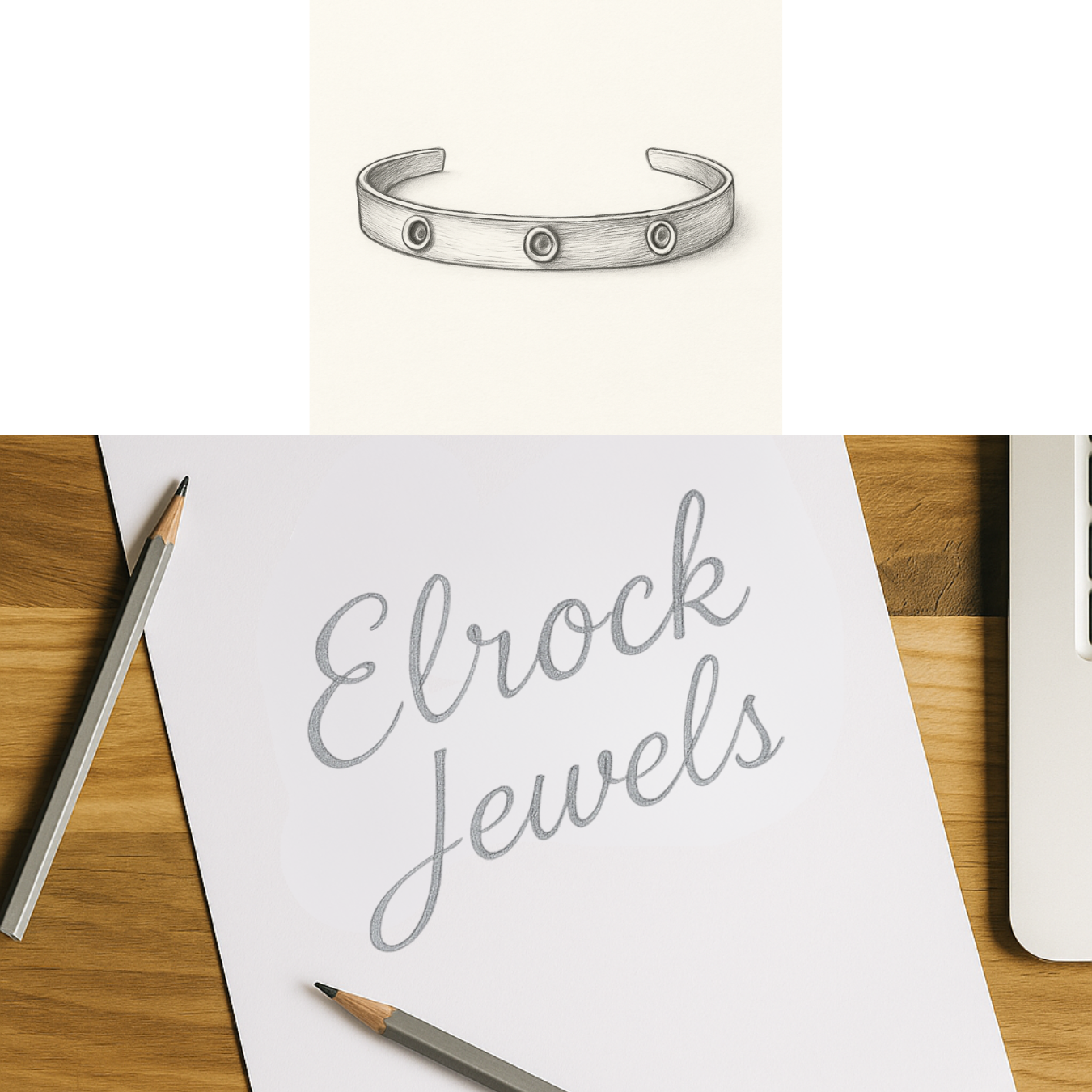 14k Gold Bezel Setting Diamond Cuff Bracelet / Bubble Diamond Cuff for Woman