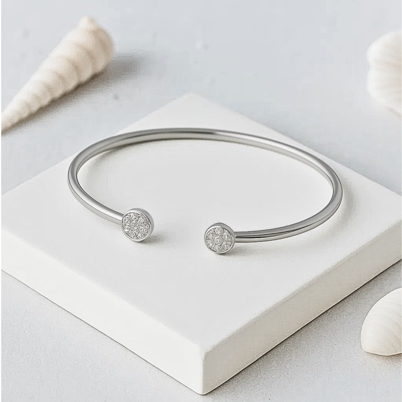 Genuine Lab grown Diamond Bracelet