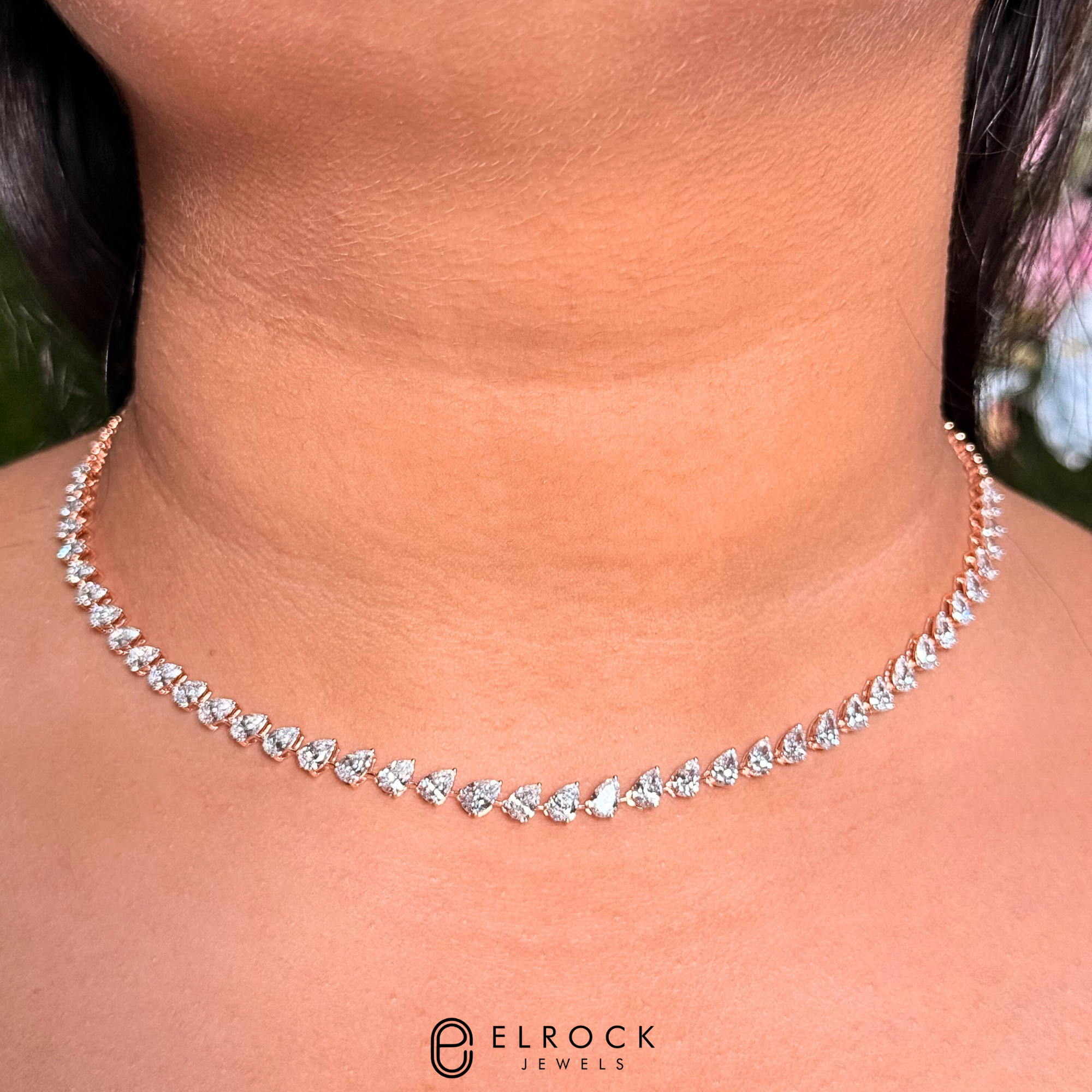 Pear Cut Lab Grown Diamond