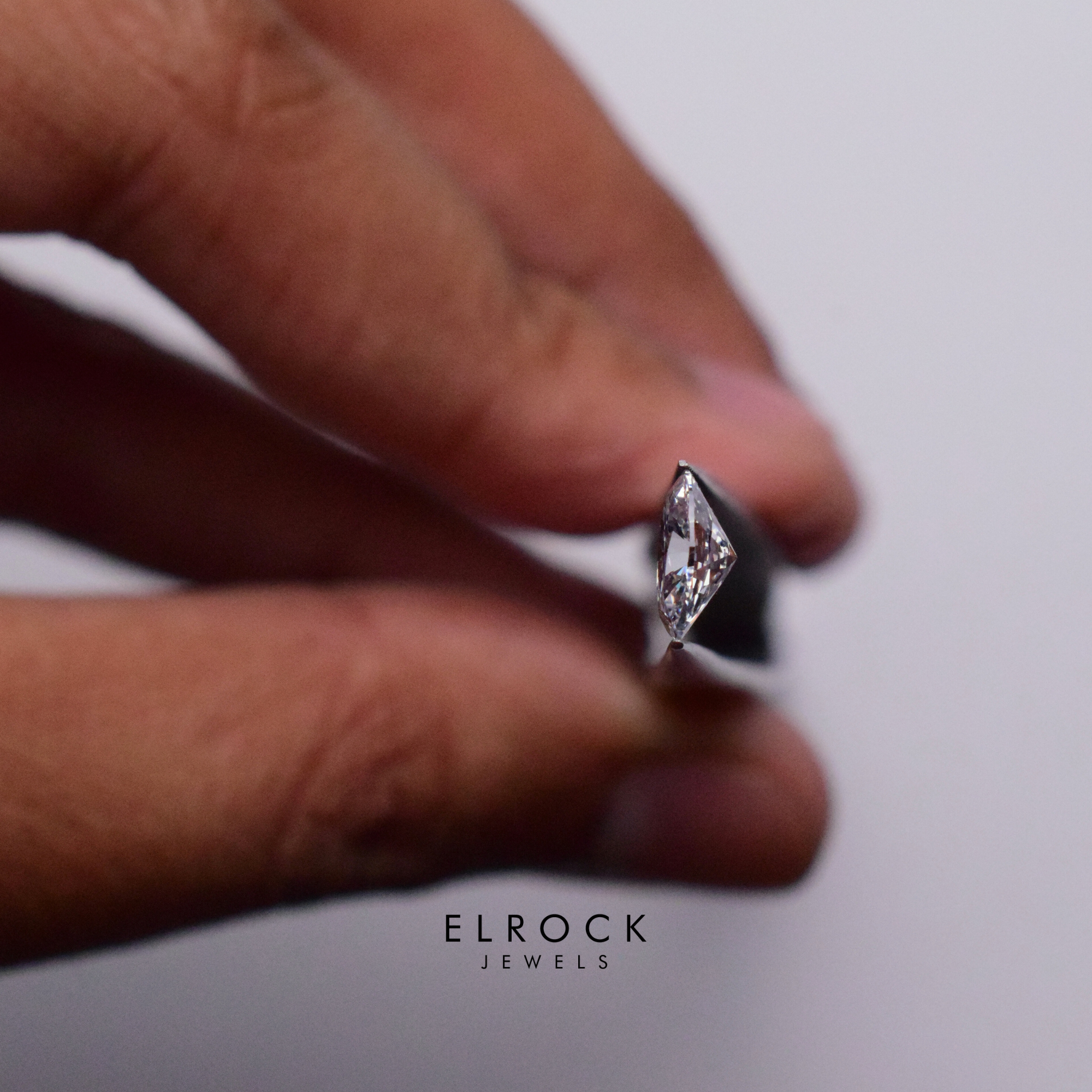 Oval Loose Lab Grown Diamond for Custom Jewelry, Eco Friendly, Brilliant Cut
