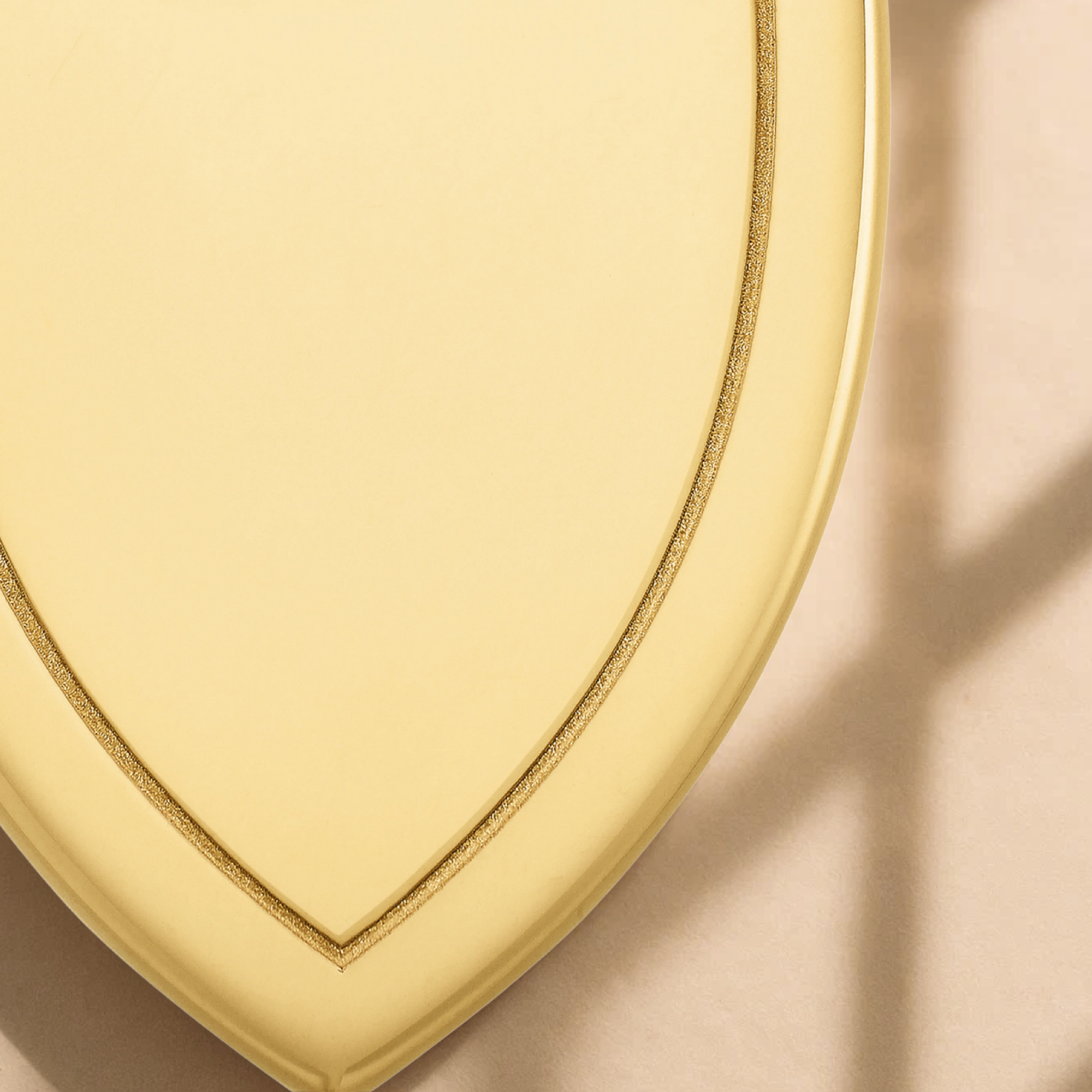 St Michael Medallion Necklace with Lab Grown Diamonds
