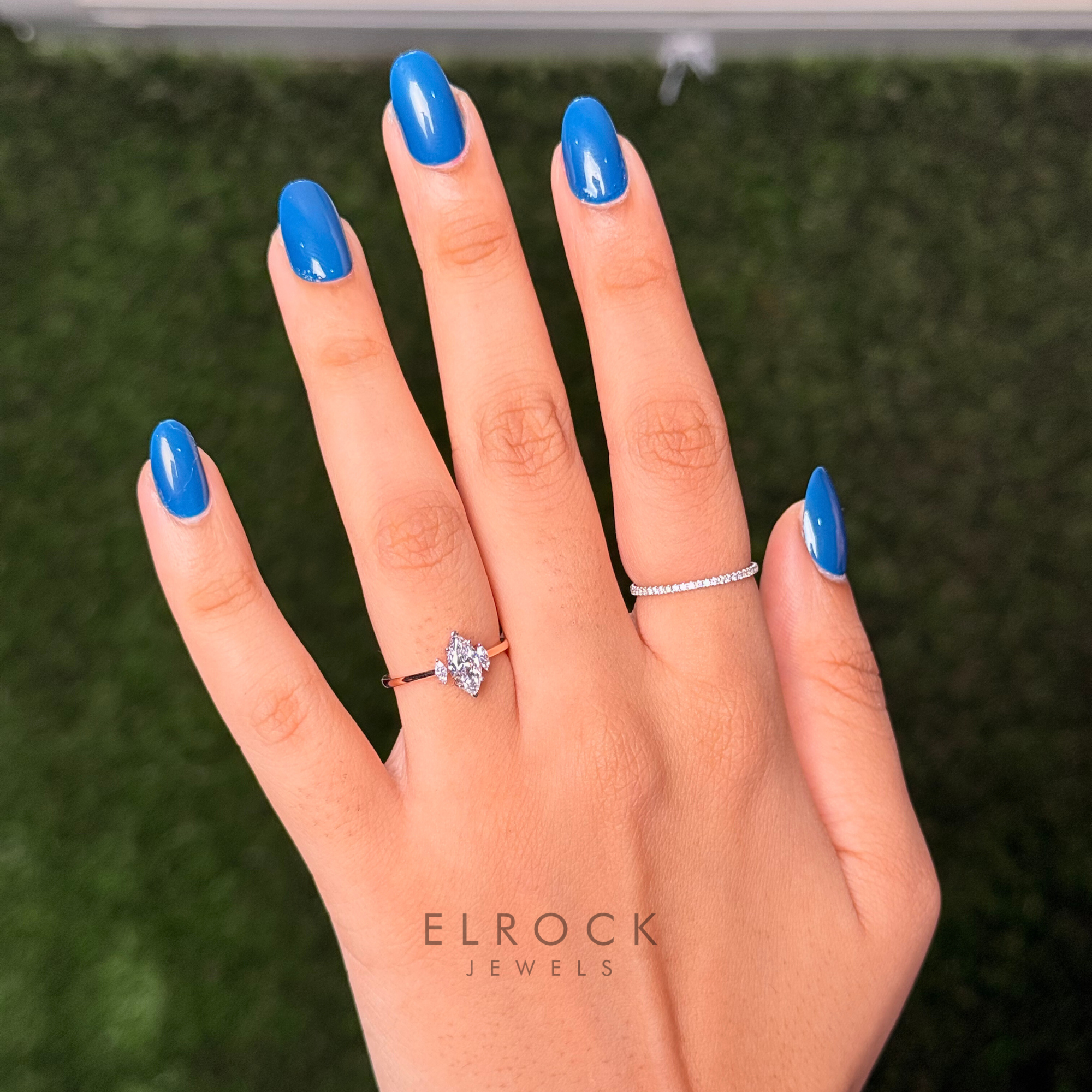 Unique Engagement Ring
