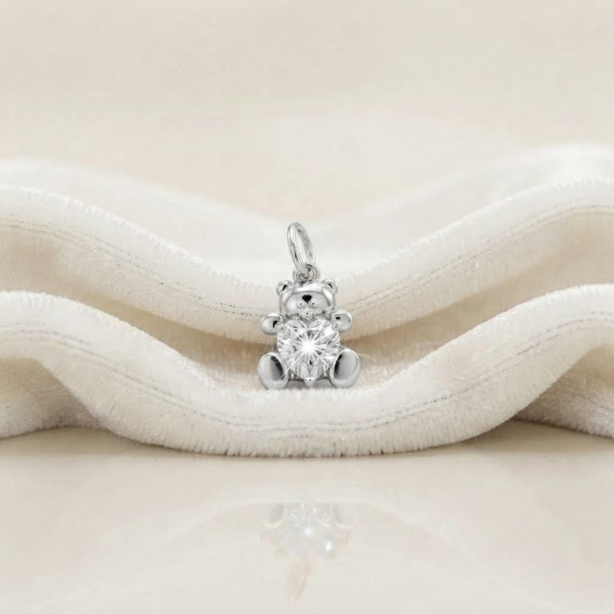 Teddy Bear Pendant