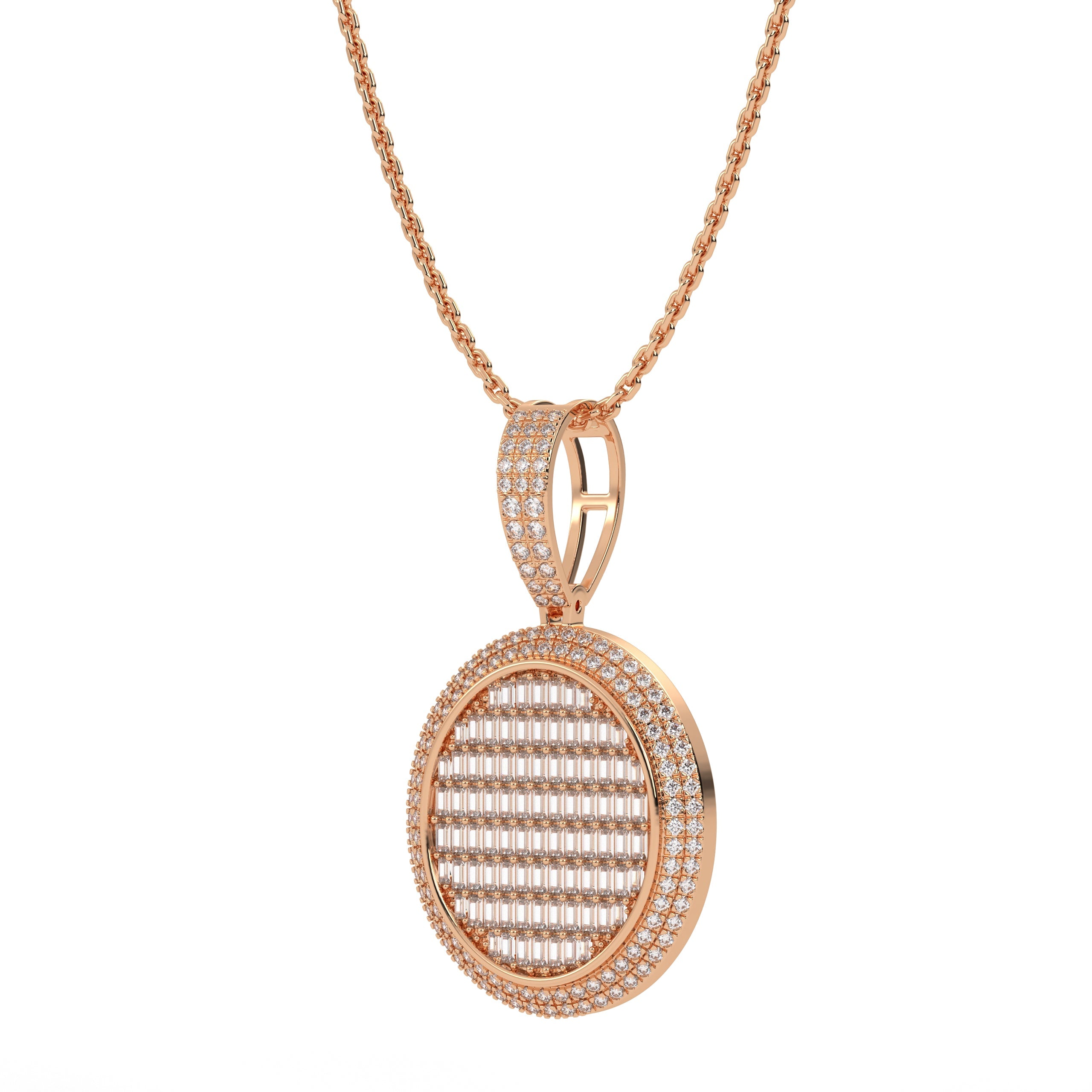 Solid Gold 14K