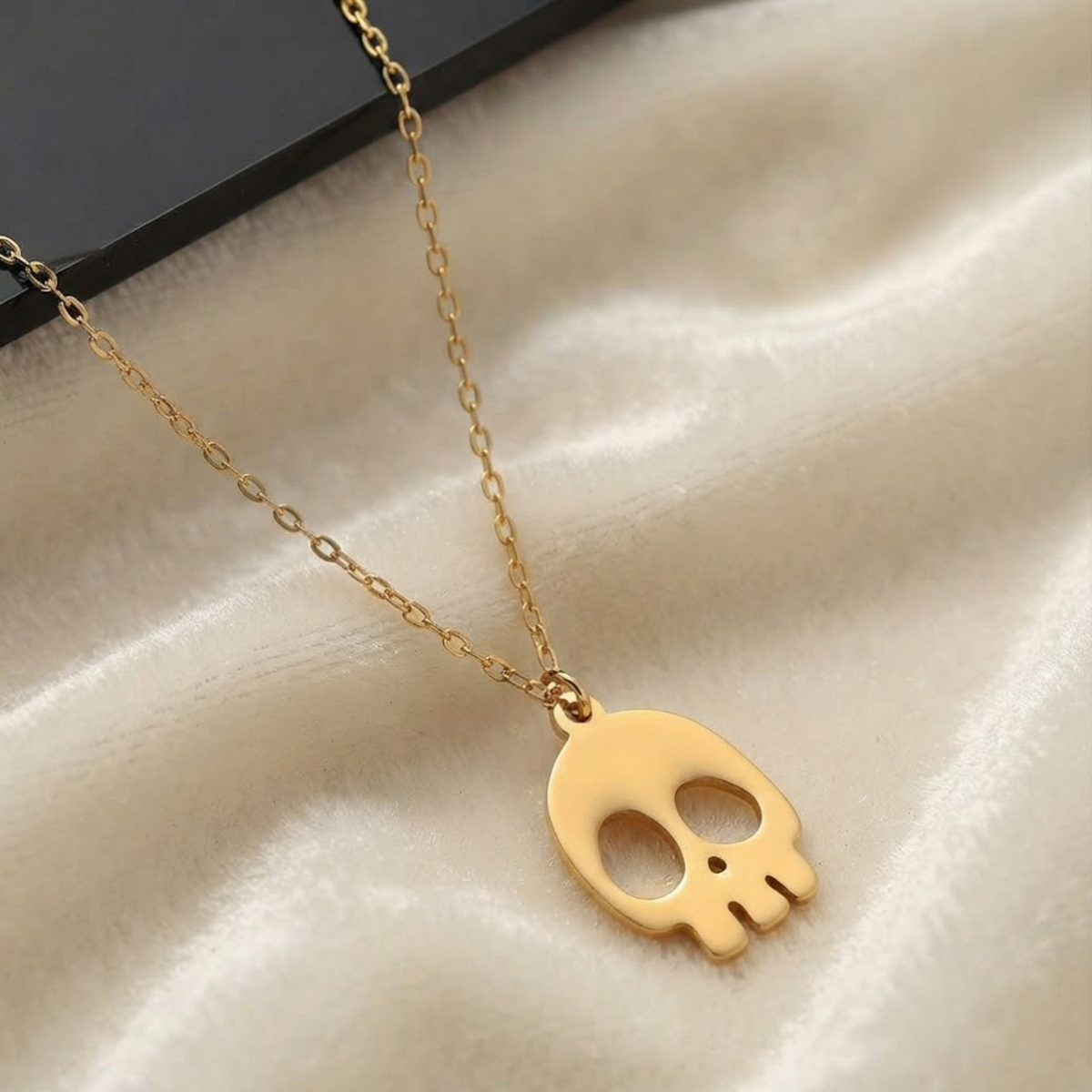 Gold Gothic Halloween Jewelry