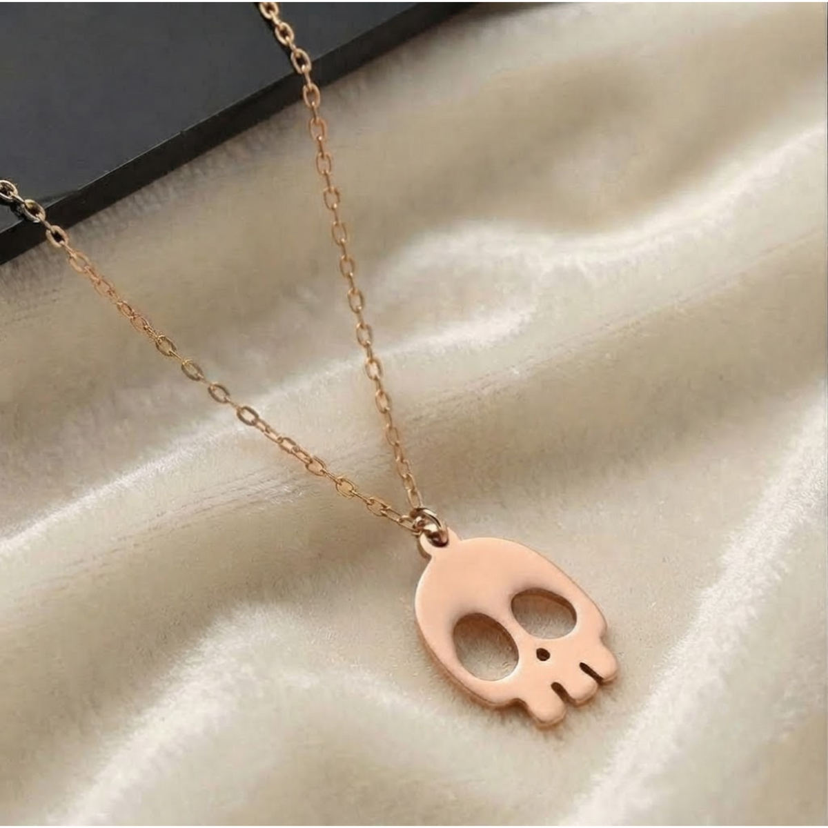 Gold Gothic Halloween Jewelry