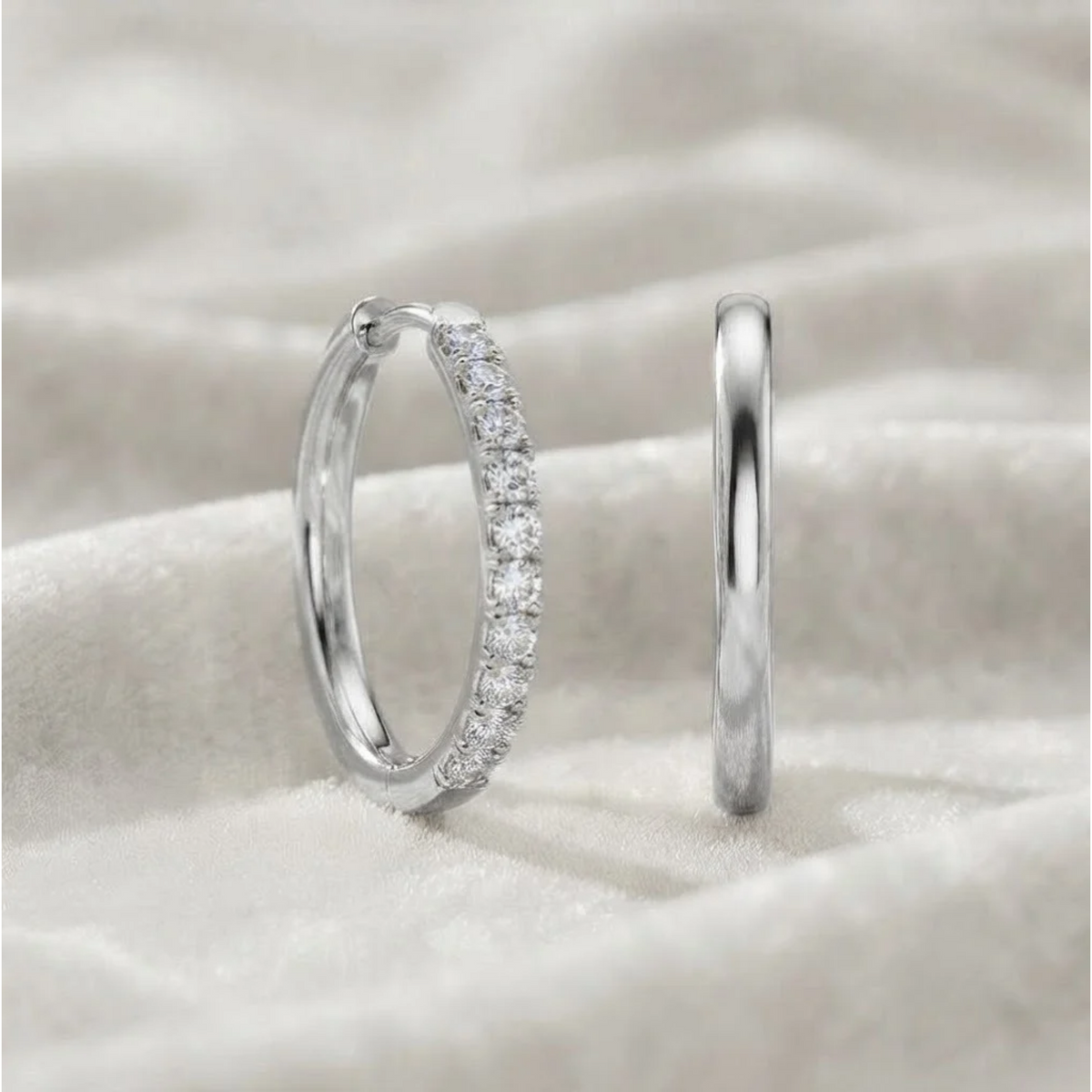 Huggie Earrings Hoop Earrings