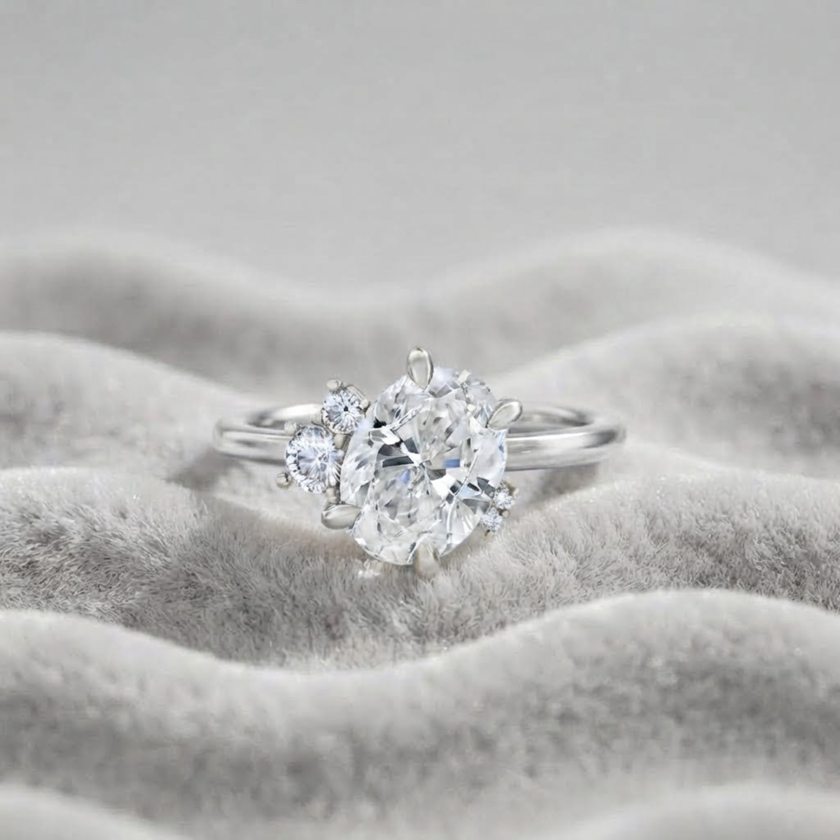Prong Eternity Ring