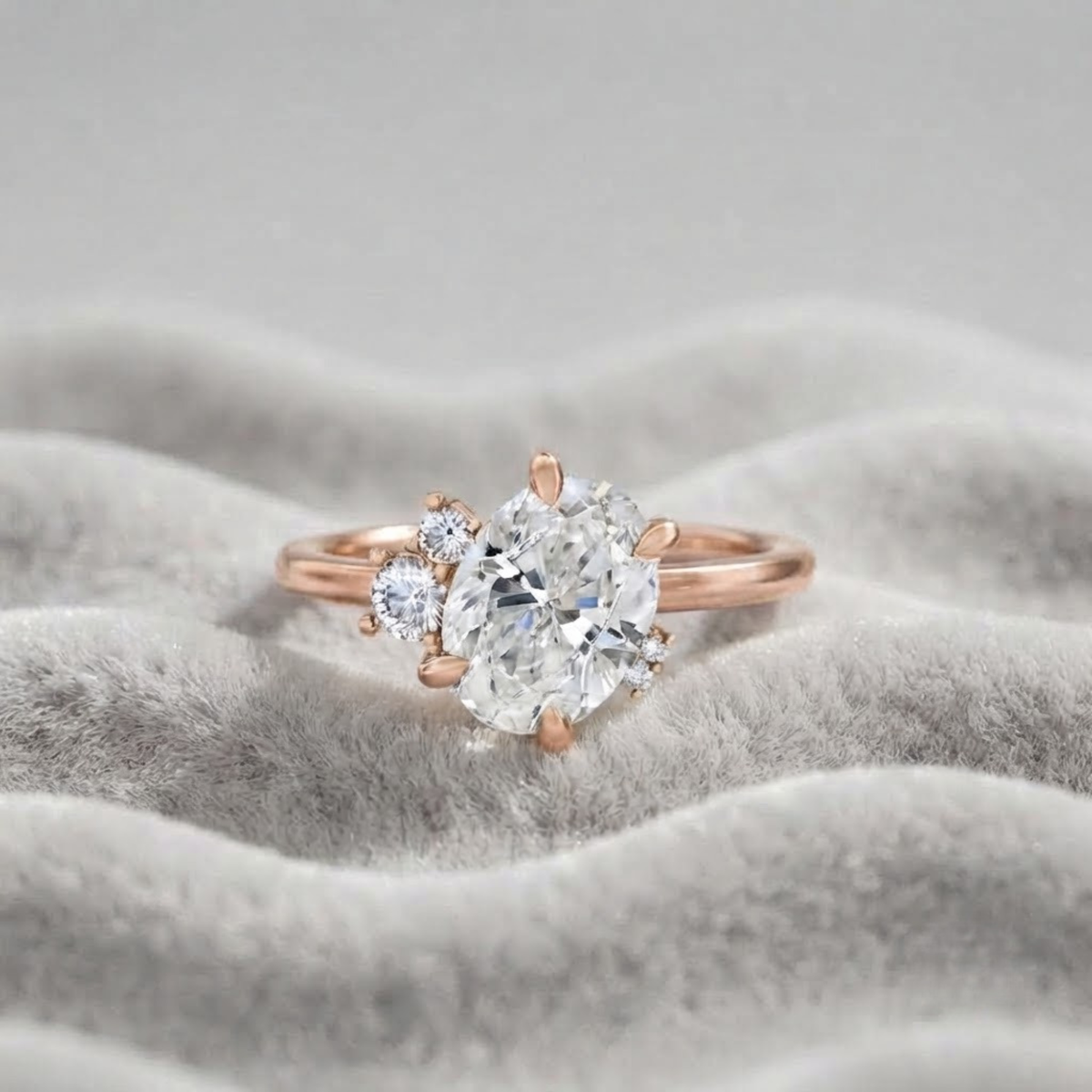 Prong Eternity Ring