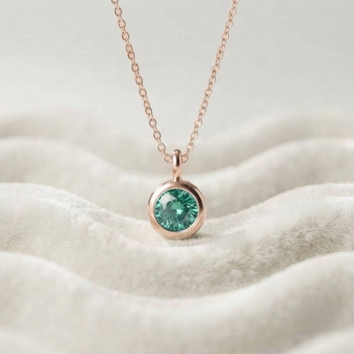 Gold Emerald Emerald Stone May Birthstone