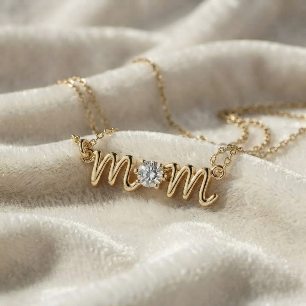 Tiny Elegant Pendant Minimalist Necklace