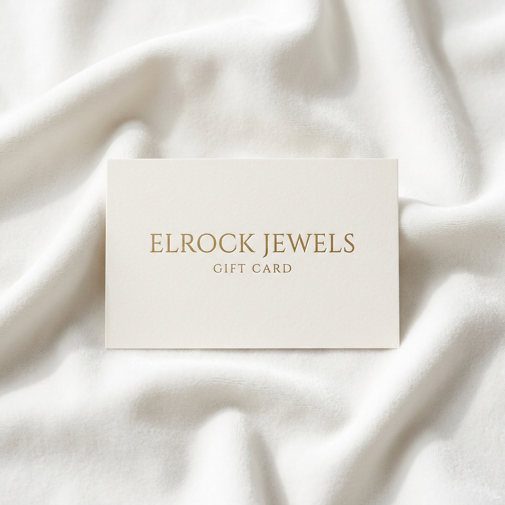 Elrock Jewels Gift Card