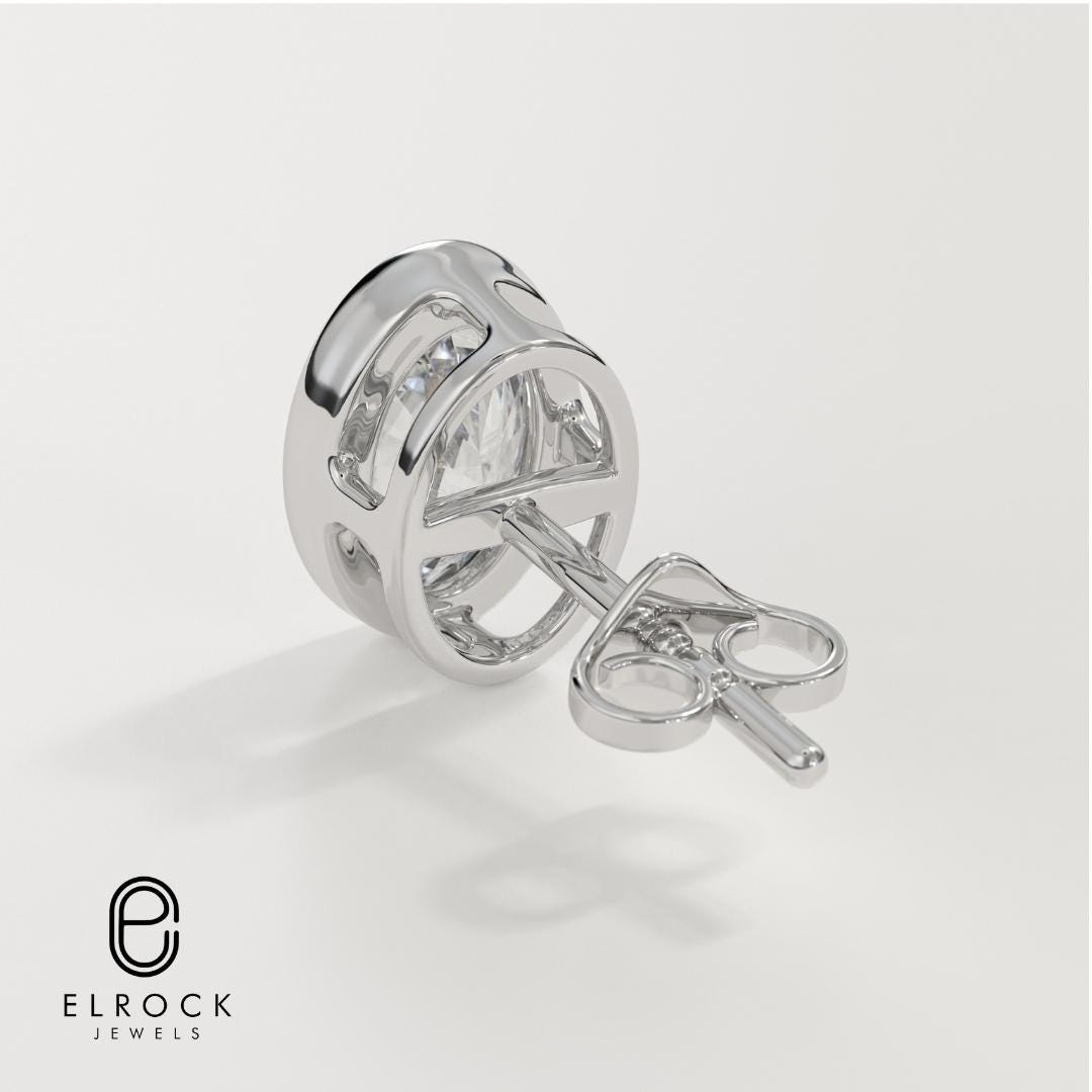 Oval Cut Diamond