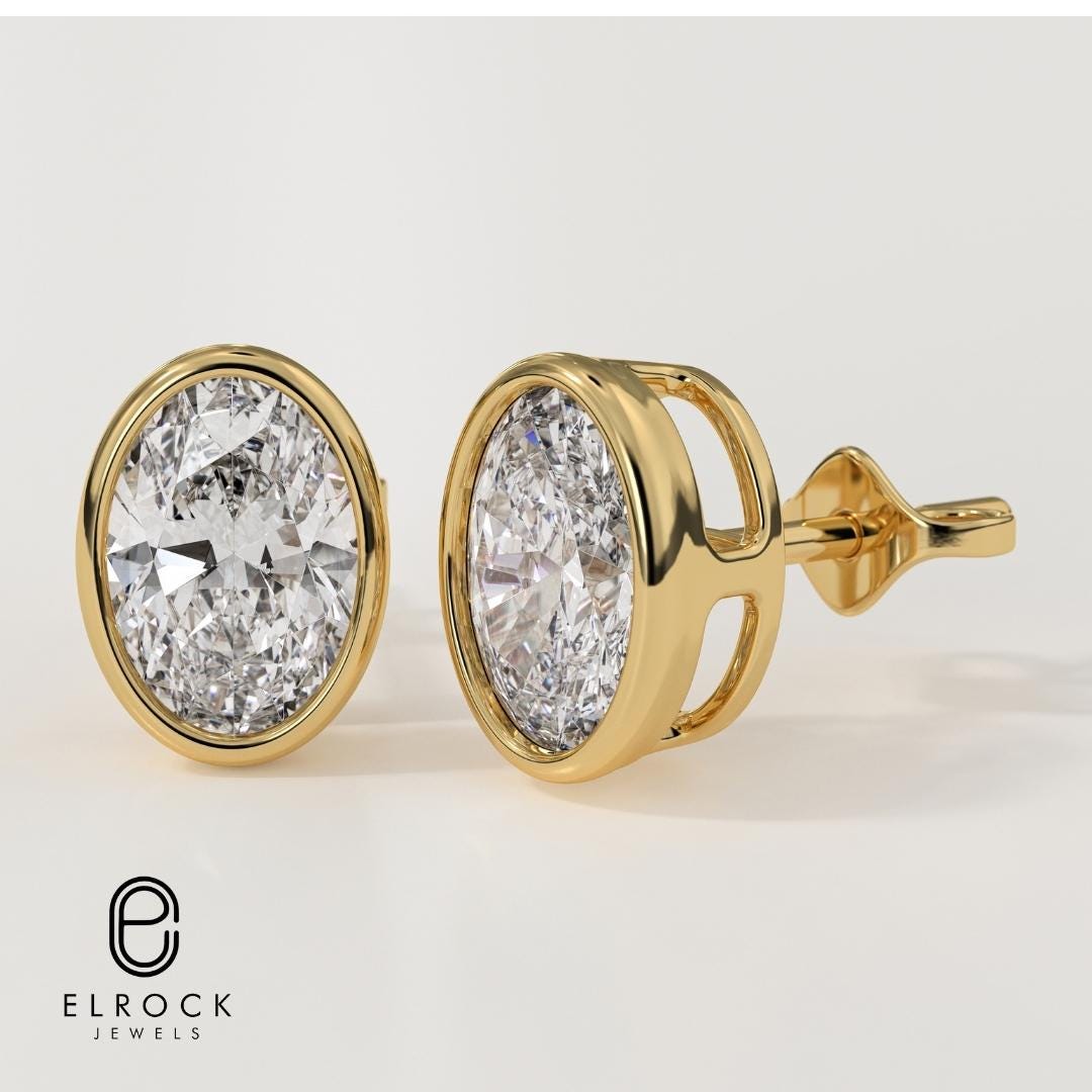 Oval Cut Diamond