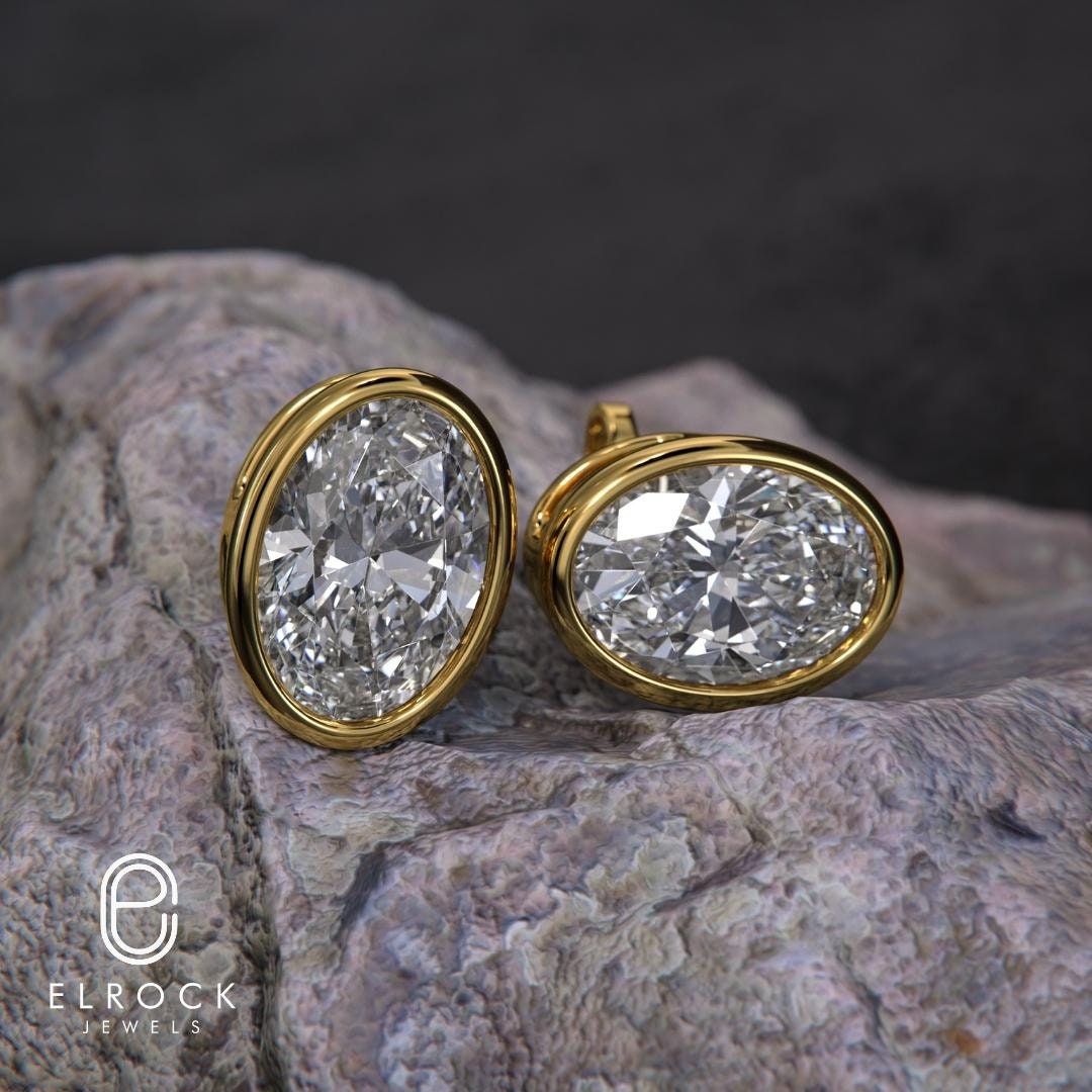 Oval Cut Diamond