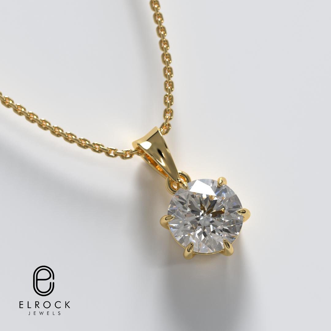 Lab Grown Diamond