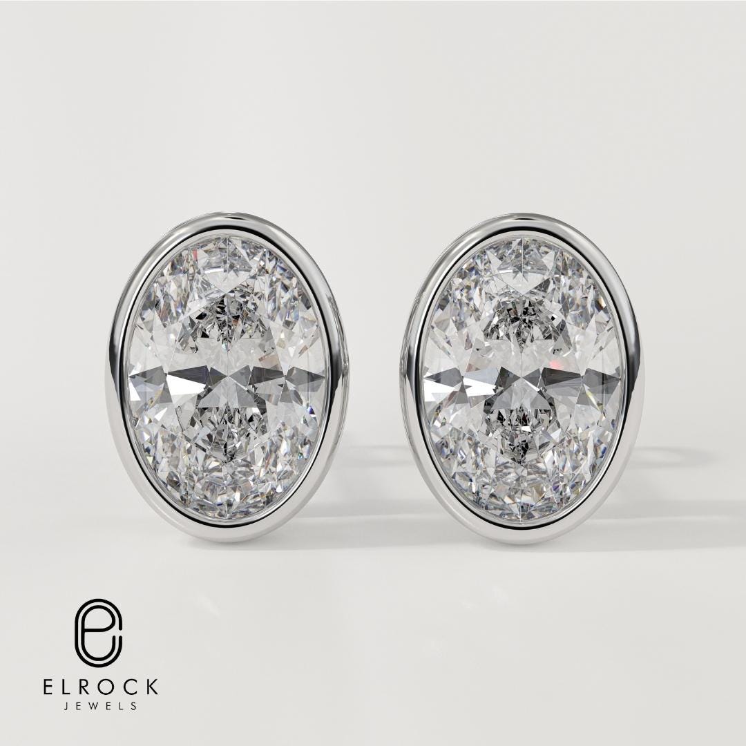 Oval Cut Diamond