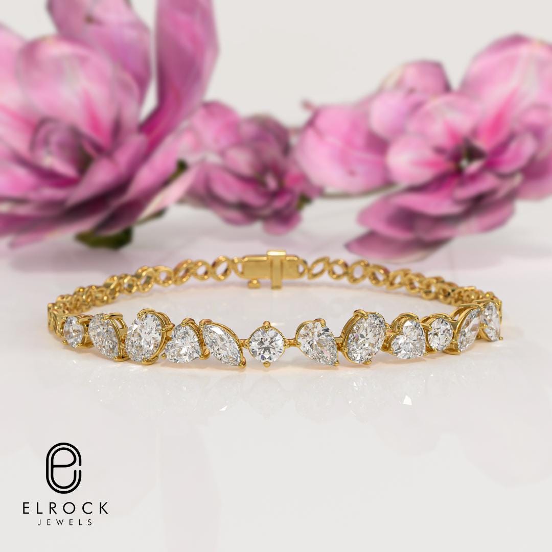 Tennis BraceletTennis BraceletTennis BraceletTennis Bracelet