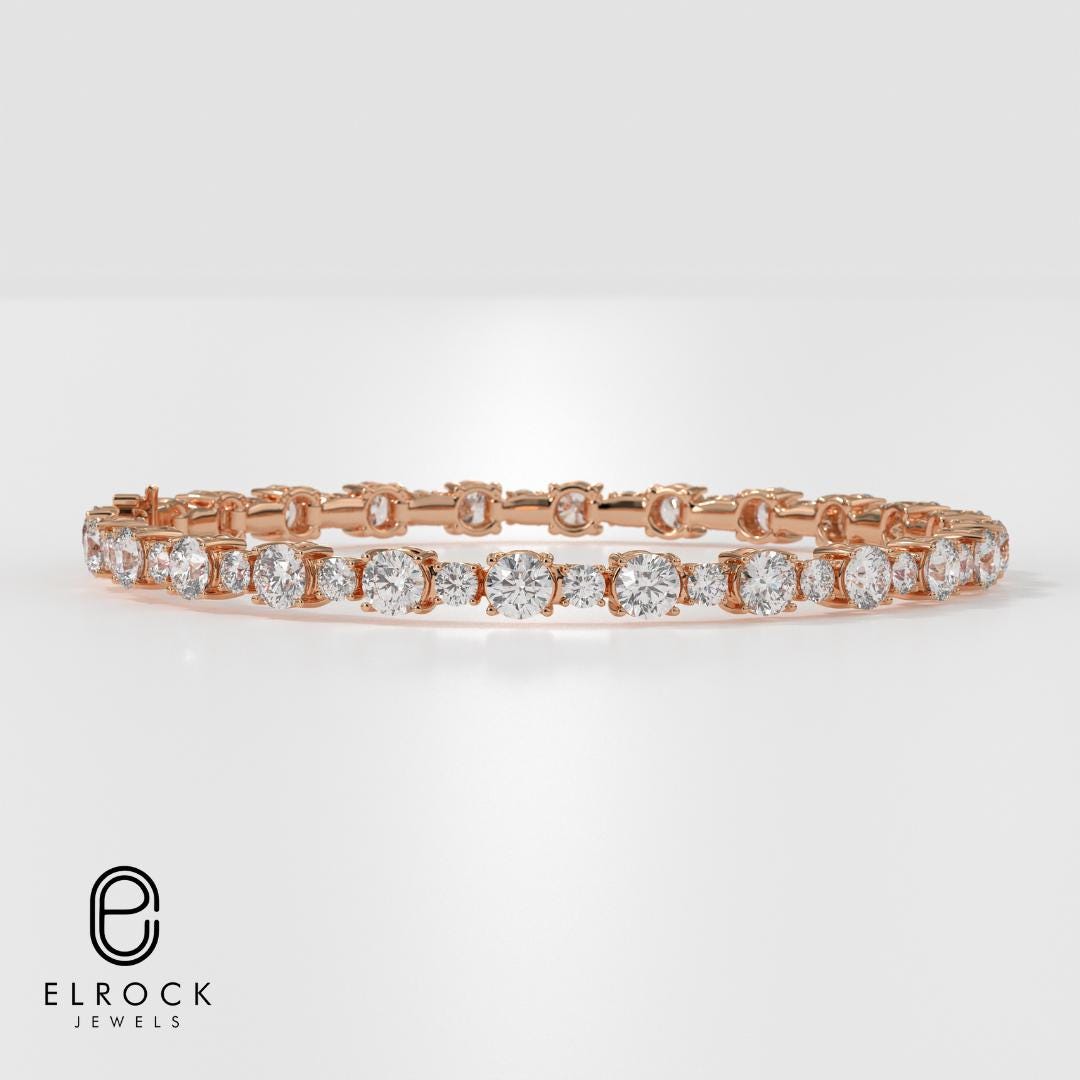 Diamond Tennis Bracelet