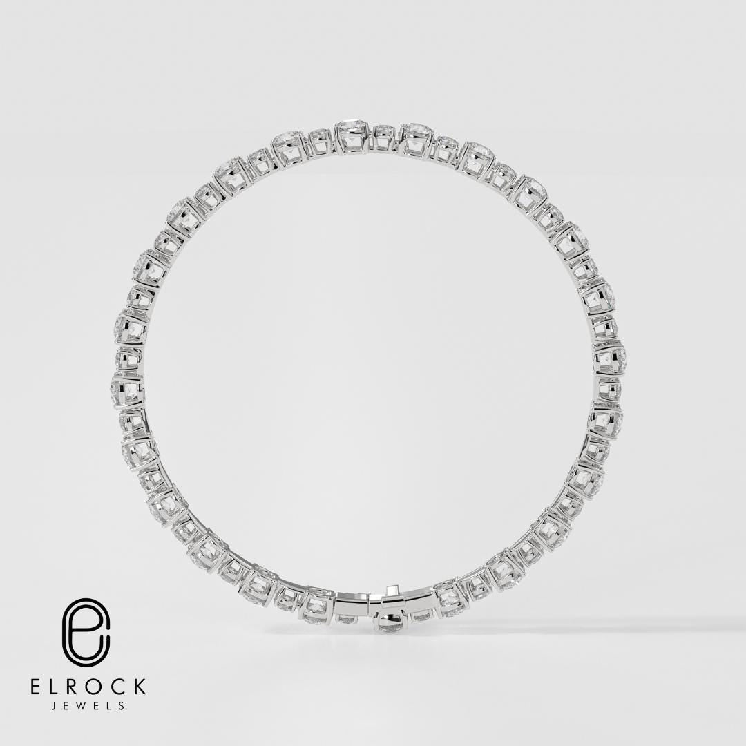 Diamond Tennis Bracelet