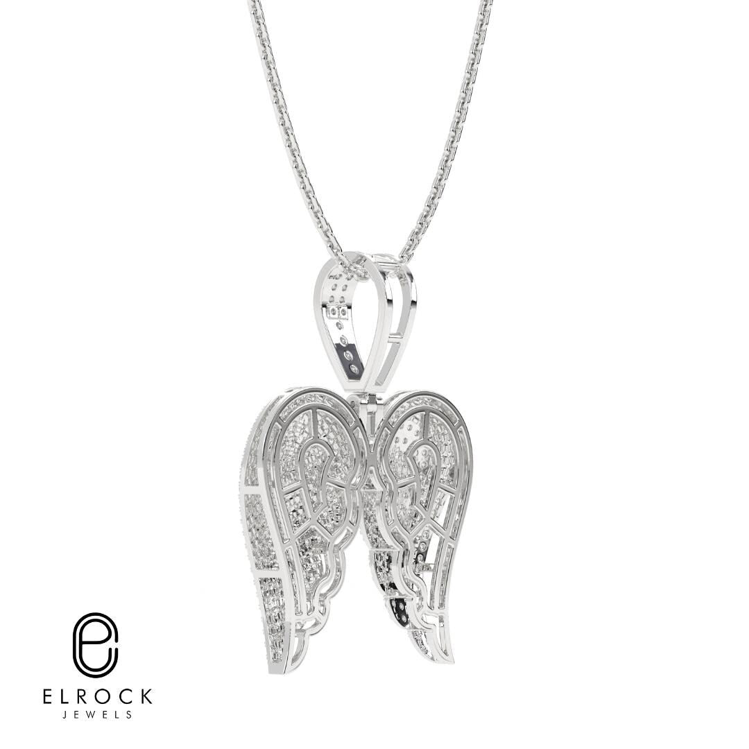 Angel Wings Pendant