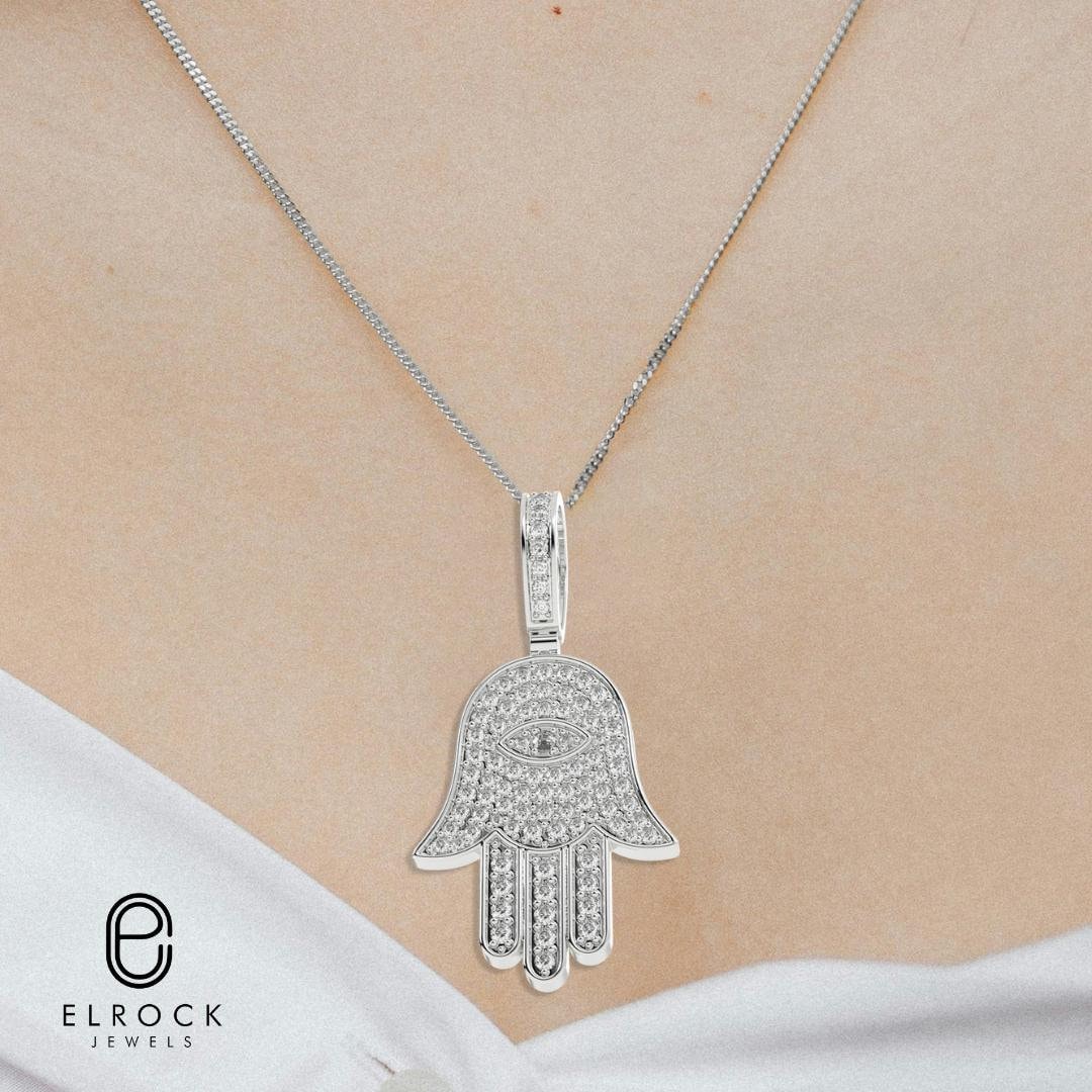 Hamsa Hand of Fatima