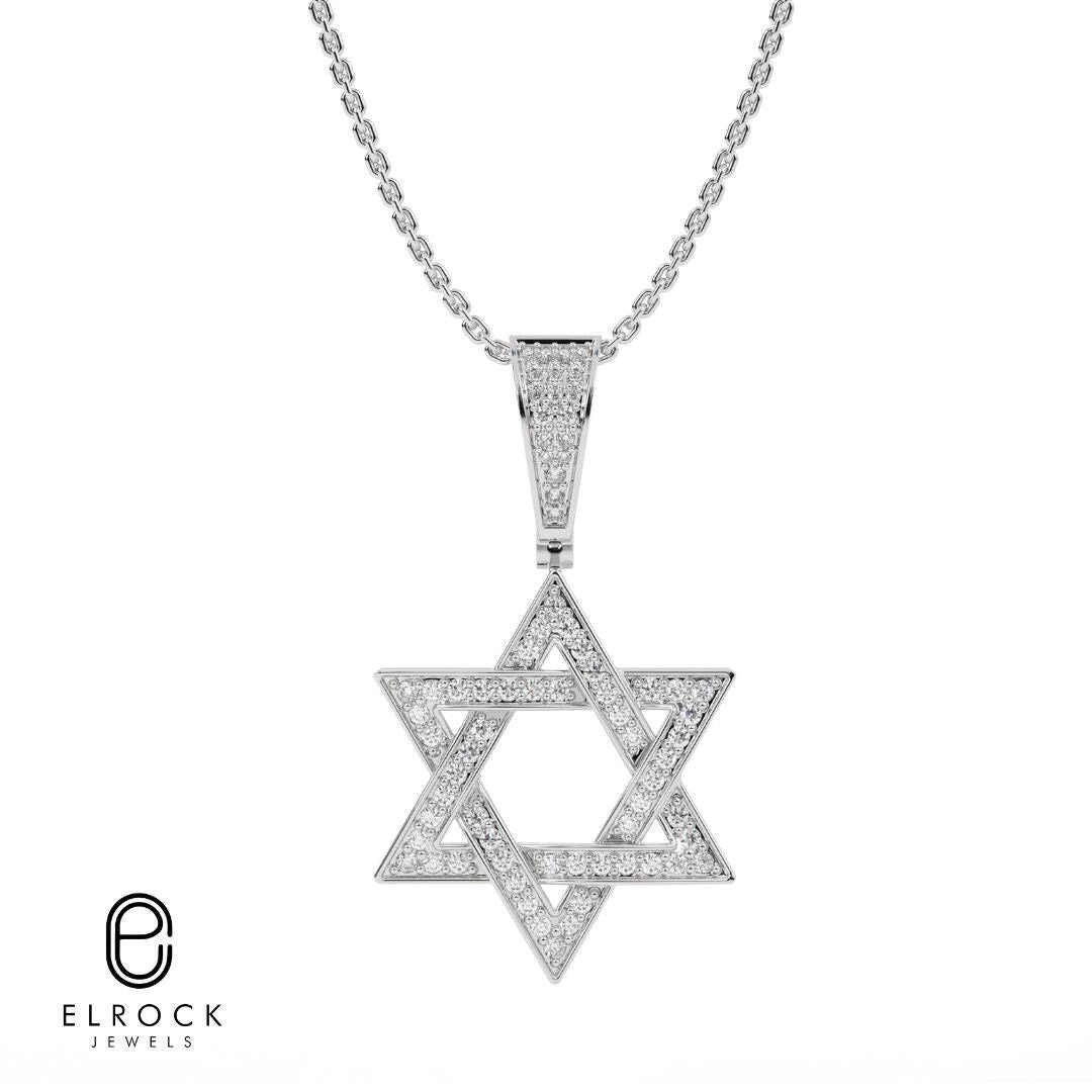 Star of David Pendant