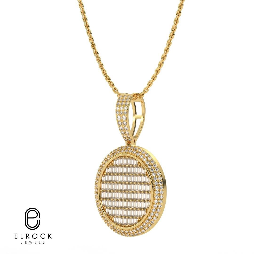 Solid Gold 14K