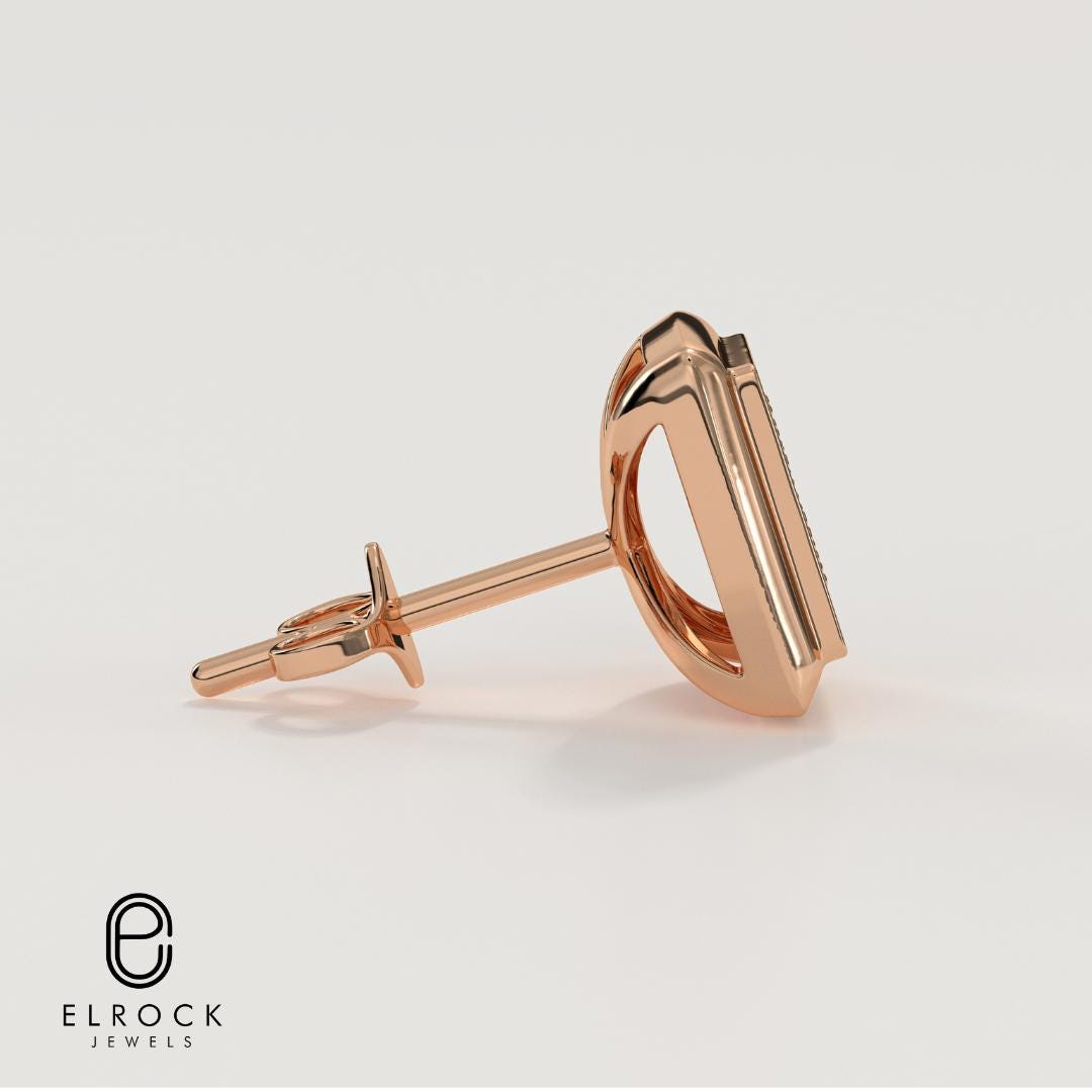 14K Solid Gold