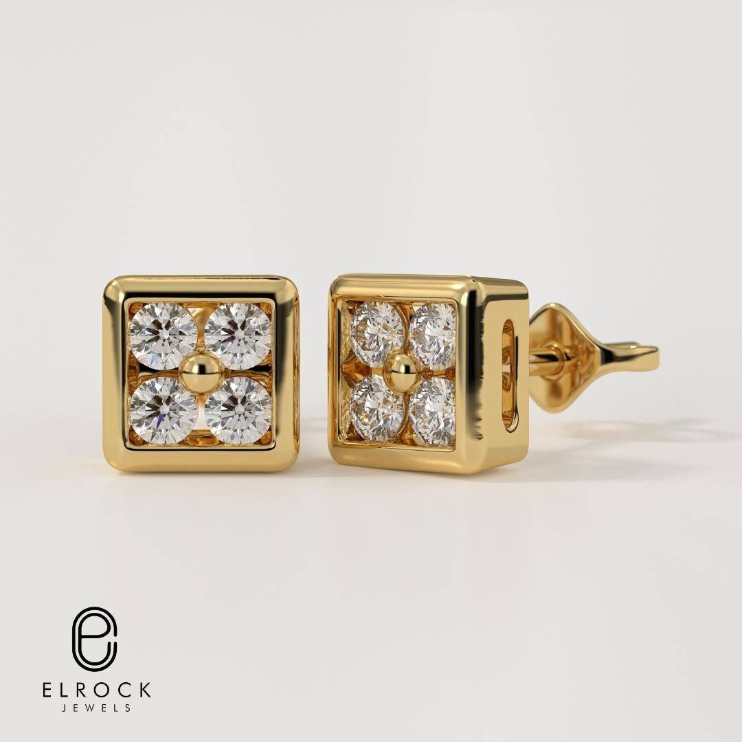 Round Shape Lab Grown Diamond
