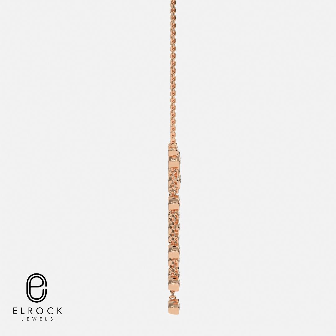 14k Solid Gold Bezel