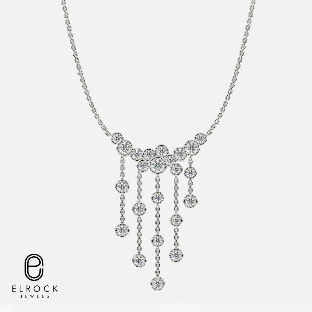 14k Solid Gold Bezel