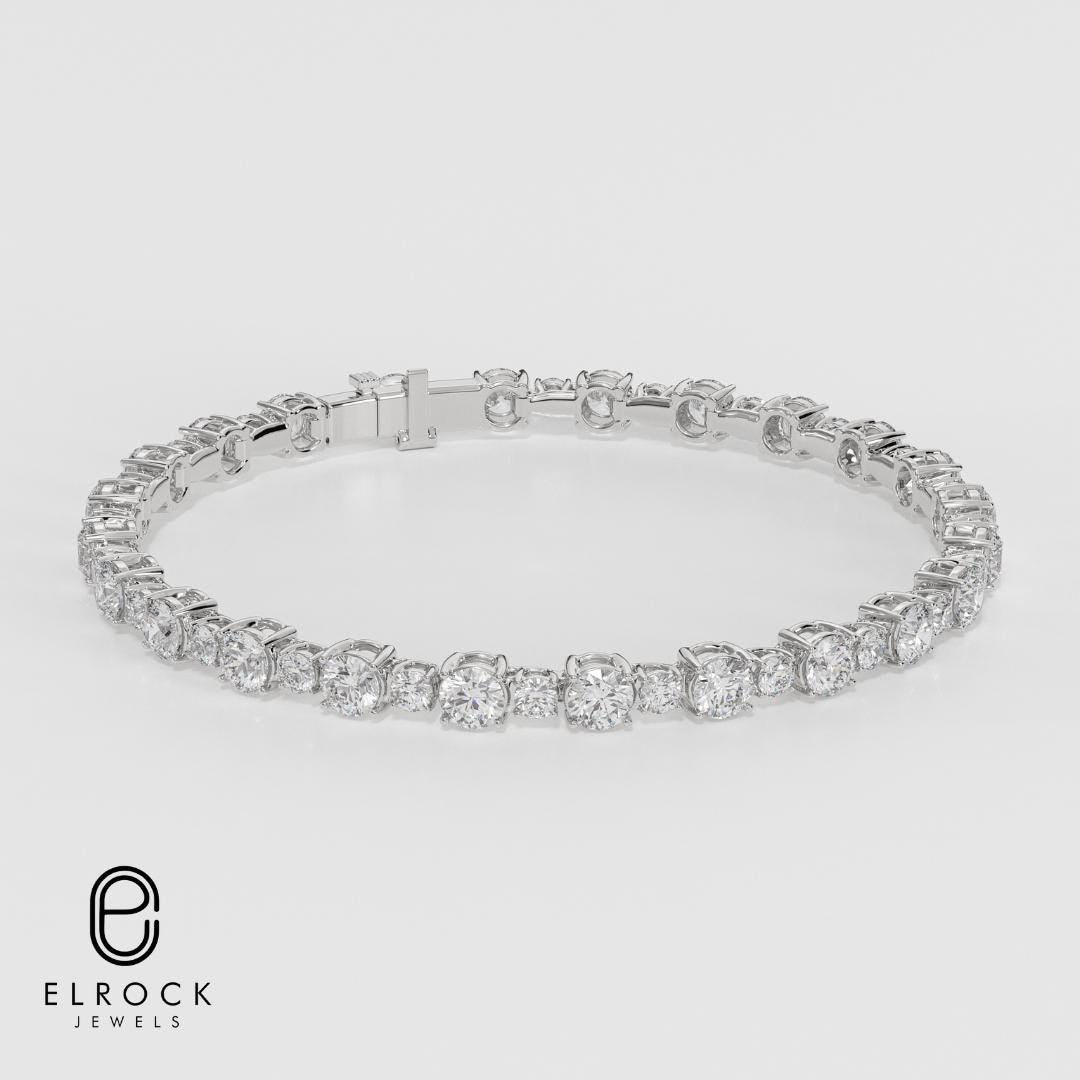 Diamond Tennis Bracelet