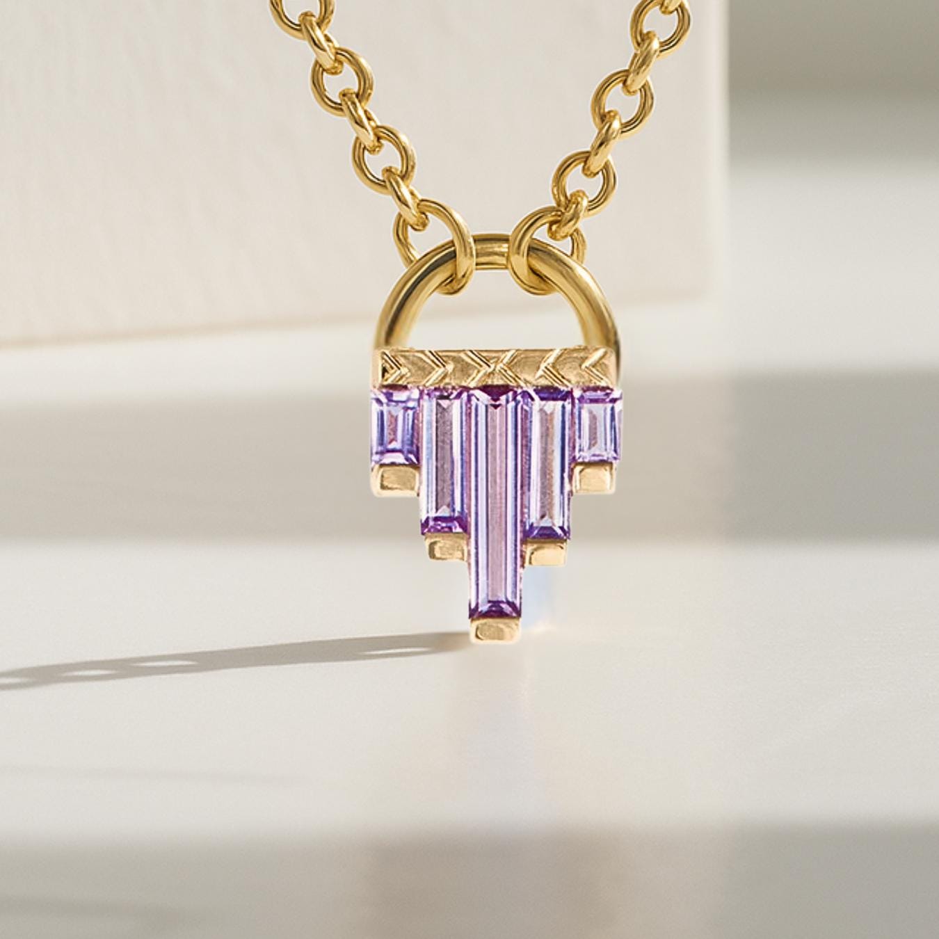 Gemstone Pendant