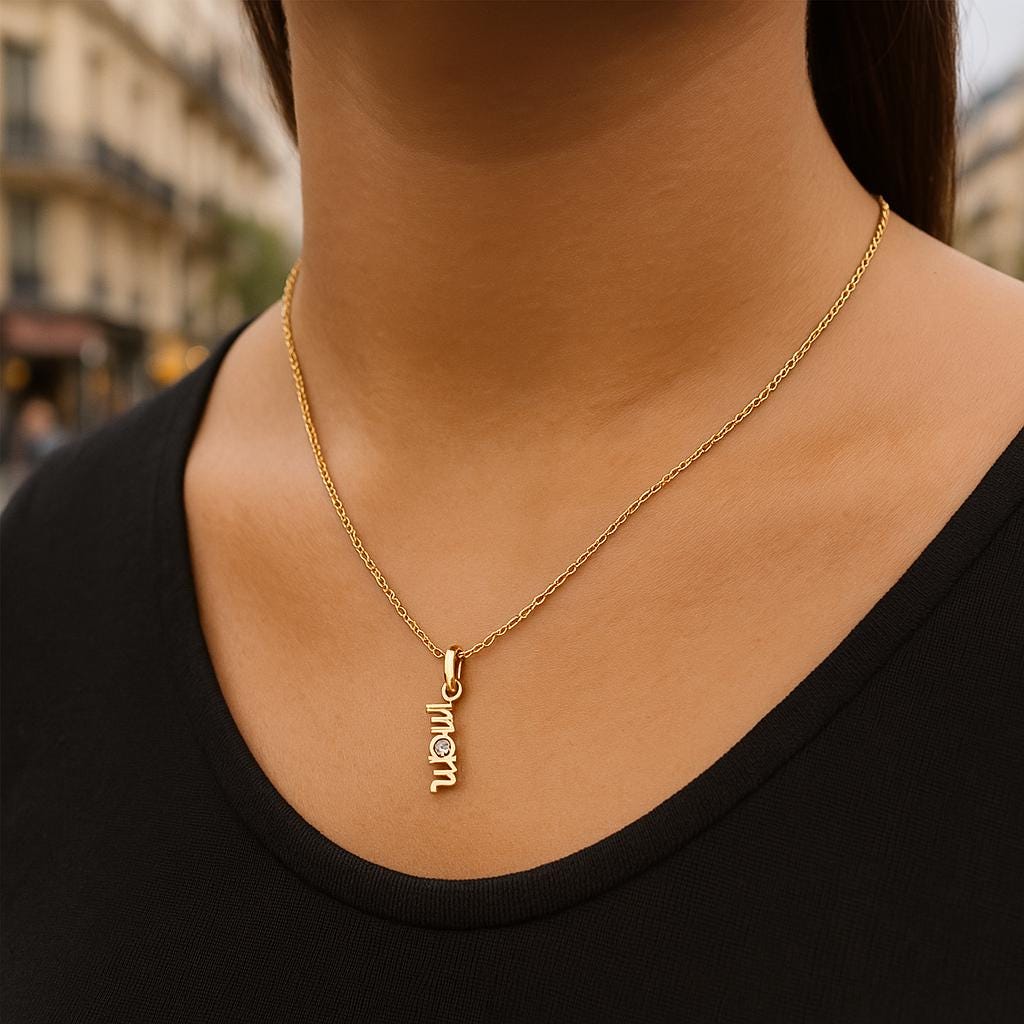 Mom Pendant