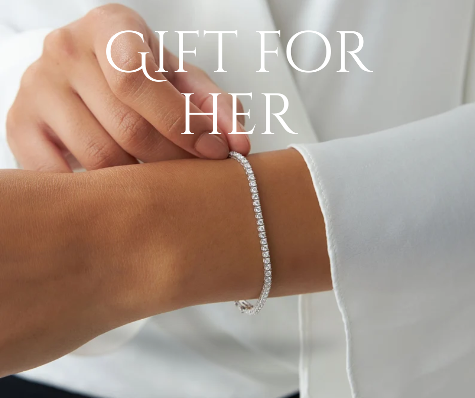 Timeless Sparkle: The Ultimate Jewelry Gift for Her