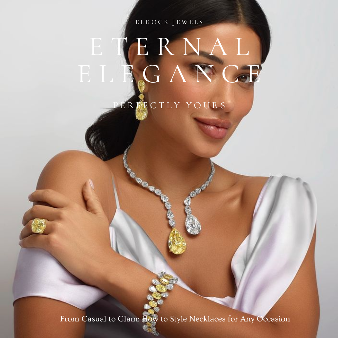 From Casual to Glam: How to Style Necklaces for Any Occasion